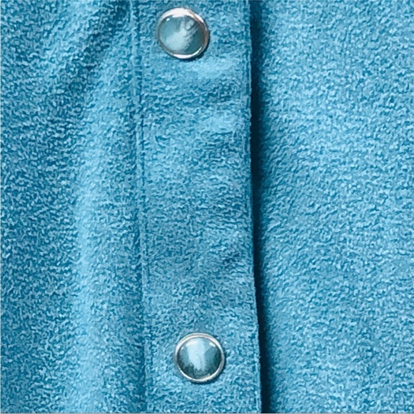 SAGE WEST Button Down WESTERN Shirt Size Large - Picture 3 of 11